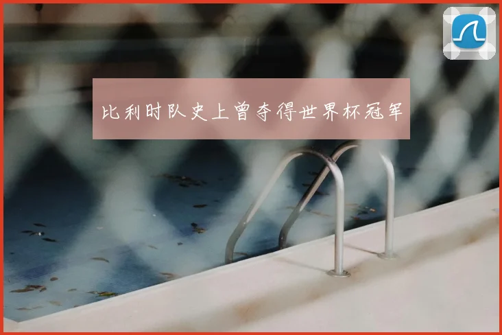 比利时队史上曾夺得世界杯冠军