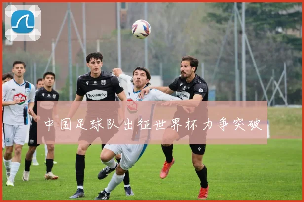 中国足球队出征世界杯力争突破